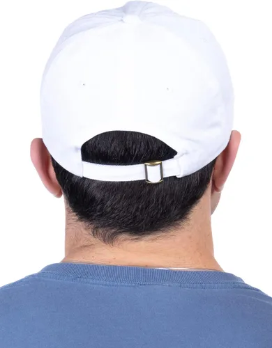 Miniatura 22 de Ann Arbor T-shirt Co. Gorra clásica de béisbol de línea colegiada de Fraternidad