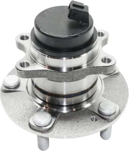Miniatura 54 de Detroit Axle - Buje de cojinete de rueda delantera para Mazda 3 Sport 14-18, 16-20 CX-3, cojinete de rueda y conjunto de cubo 2016 2017 2018
