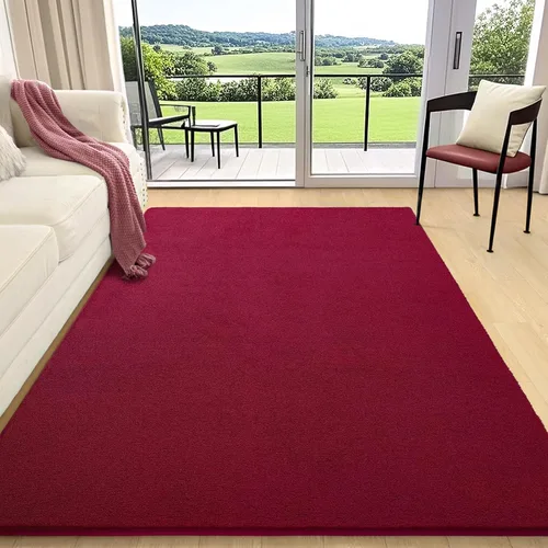 Miniatura 26 de Alfombra de pasillo lavable AROGAN de 2x8 para pasillo, alfombras largas con suave espuma viscoelástica para dormitorio, alfombras antideslizantes
