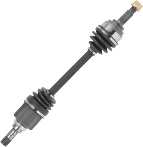Miniatura 56 de Detroit Axle - Eje delantero derecho CV para Chevrolet Corsica Buick Skylark Cadillac Cimarron Pontiac Grand Am Sunbird Tempest lado pasajero CV eje