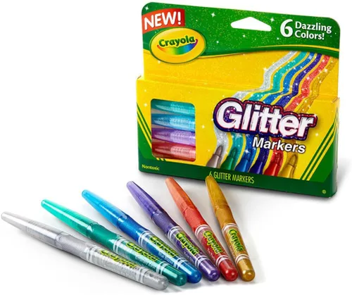 Miniatura 2 de Crayola, Paquete de 10, Multicolor