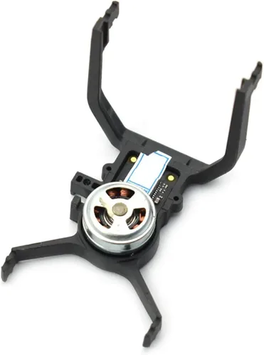Miniatura 3 de Cámara cardán Soporte de absorción de impactos con motor para DJI Mavic Mini 2/Mini 2 SE/Mini Drone Gimbal Amortiguador Soporte de Reemplazo