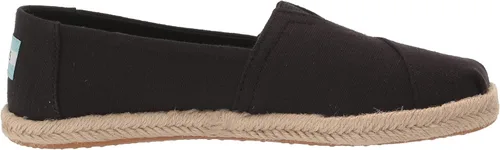 Miniatura 6 de TOMS Alpargata - Mocasines planos de cuerda para mujer