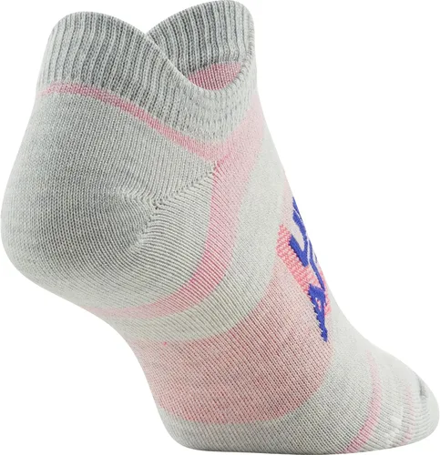 Miniatura 4 de Under Armour Calcetines ligeros invisibles Essential 2.0 para mujer, 6 pares