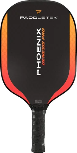Miniatura 12 de Paddletek Phoenix Genesis Pro - Paletas profesionales de pickleball con núcleo de panal - SRT Pro PolyCore y superficie epoxi de fibra de vidrio