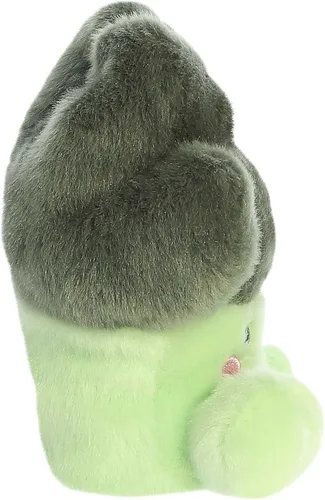 Miniatura 3 de Aurora® Adorable Palm Pals™ Luigi Broccoli™ - Divertido peluche coleccionable para niños y adultos coleccionistas, perfecto para decorar