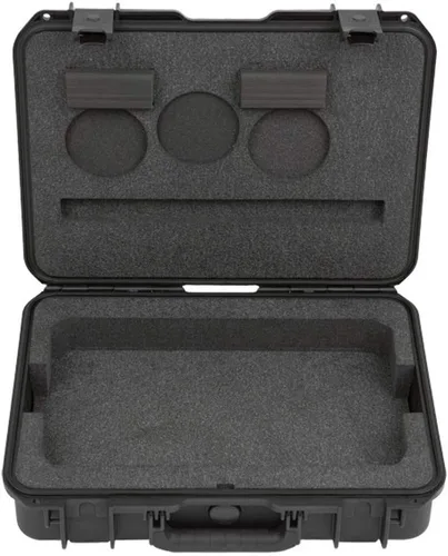 Miniatura 4 de SKB Cases 3i-18135DAV iSeries - Funda compatible con Blackmagic Design Davinci Resolve Micro Panel, resina de copolímero de polipropileno, sistema