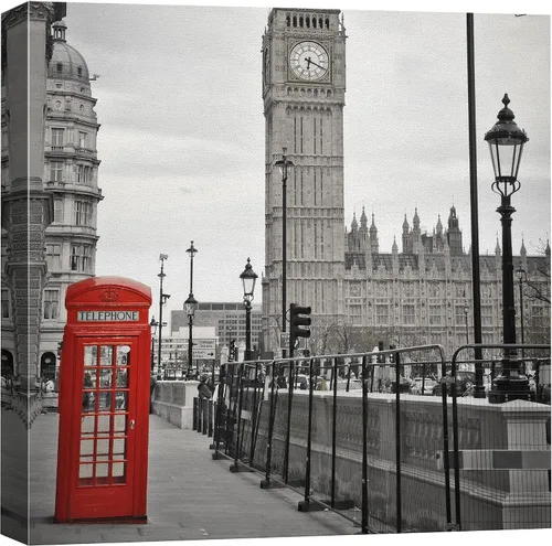 Miniatura 48 de Lienzo de paisaje hermoso para decorar la pared, arte moderno, para el hogar Amor al rojo vivo