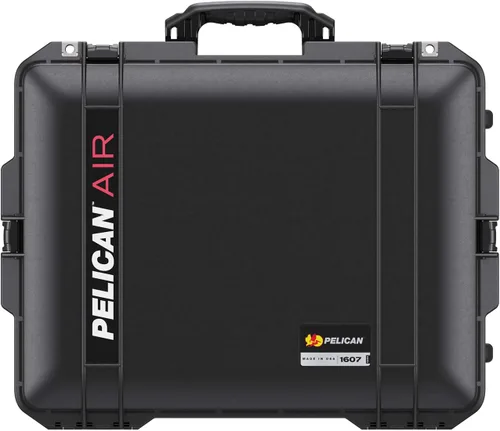 Miniatura 3 de Estuche Pelican Air 1607 Sin Espuma - Negro