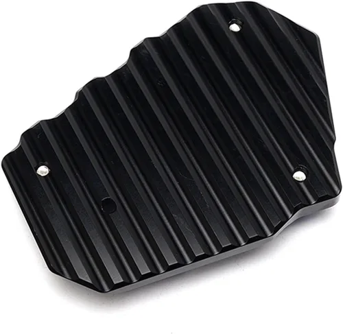 Miniatura 5 de Almohadilla de extensión para soporte lateral de motocicleta, placa para BMW R1200GS R1250GS R 1200 1250 GS ADV 2021 (color : R1250GSADV rojo)