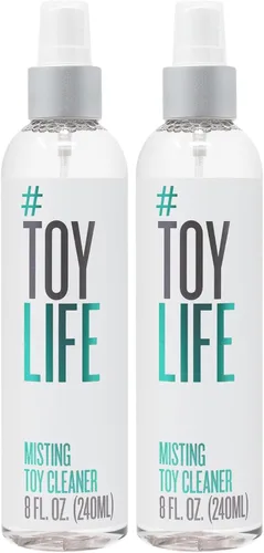 Miniatura 9 de #ToyLife Limpiador de juguetes de nebulización multiusos, solución de limpieza multiusos, cantidad perfecta, 8 onzas líquidas