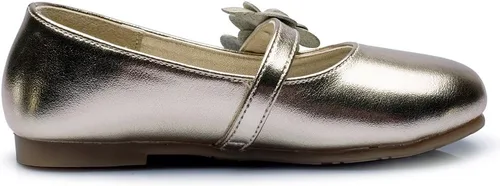 Miniatura 4 de Shinning Flower Slip on Mary Jane para niñas (niños pequeños)