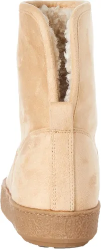 Miniatura 3 de Tienda Essentials Botas de piel de oveja para mujer