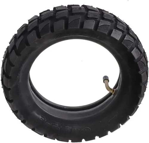 Miniatura 3 de Neumáticos de 10 pulgadas para patinete todo terreno y bicicleta de cross 255 X 80, todo terreno de 10 X 3.0 pulgadas con neumático
