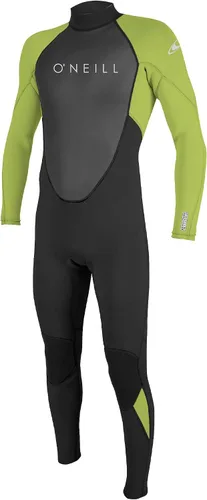 Miniatura 4 de O'Neill Men's Reactor II 3/2mm Traje de neopreno con cremallera trasera completa