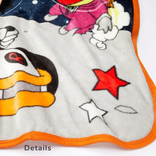 Miniatura 4 de Ryan's World - Ropa de cama para niños, manta de seda supersuave al tacto, 40 x 50 pulgadas, (producto oficial con licencia) Franco