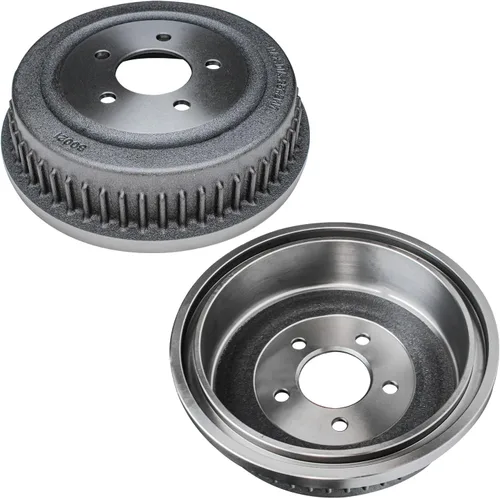 Miniatura 23 de Detroit Axle - Rotores de freno delanteros para Honda Accord Civic Element Fit Insight CSX ILX Rotores de freno de disco Reemplazo de rotores