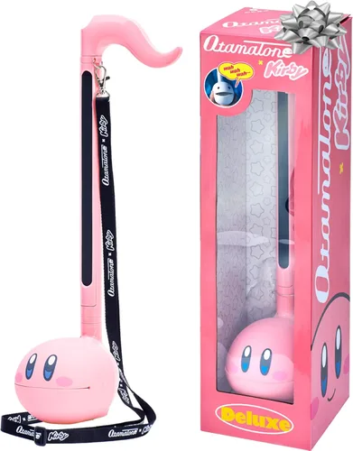 Miniatura 8 de Edición especial Nintendo Kirby Otamatone Melody – Divertido instrumento sintetizador musical electrónico japonés para niños por Maywa Denki Kirby