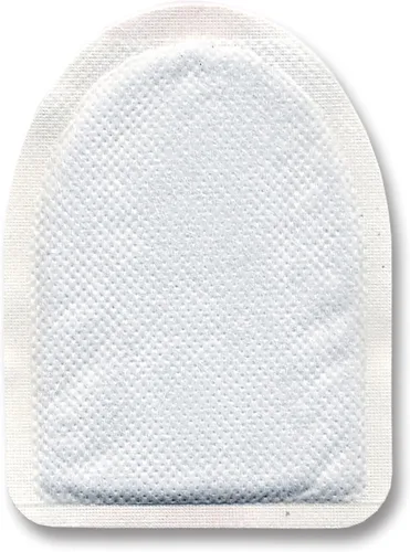 Miniatura 7 de HotHands Paquete económico de calentador de manos (10 pares) y calentador adhesivo para dedos de los pies, paquete de 6 pares