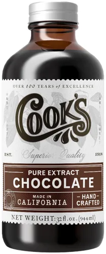 Miniatura 42 de Cook's, Extracto de almendra pura para hornear, cocinar y mezclología, extracto aromatizante de almendra libre de alérgenos, 4 onzas