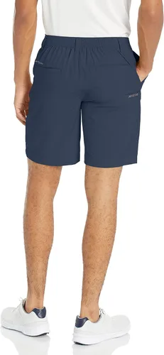 Miniatura 2 de Mossy Oak Pantalones cortos de golf elásticos para hombre Dry Fit