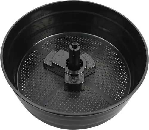 Miniatura 9 de Cafetera West Bend de aluminio altamente pulido con control automático de temperatura, preparación de una taza por minuto y fácil limpieza. Incluye