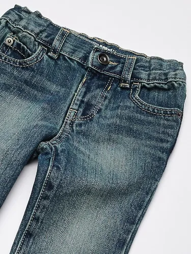 Miniatura 2 de The Children's Place Baby Toddler Boys Basic Bootcut Jeans