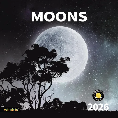 Miniatura 10 de Calendario de pared 2026, calendario 2026, noviembre de 2025 a diciembre de 2026, calendario de pared Beagles, 12 x 24 pulgadas abierto, página