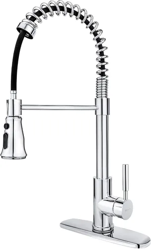 Miniatura 15 de SOKA Grifos táctiles de fregadero de cocina Bronce frotado con aceite