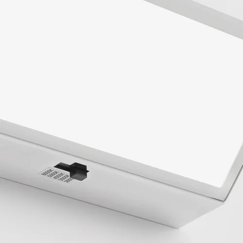 Miniatura 9 de Barra de luz LED moderna para tocador de baño (16 pulgadas, 5 CCT, regulable), accesorios de iluminación de pared de baño de acrílico moderno sobre