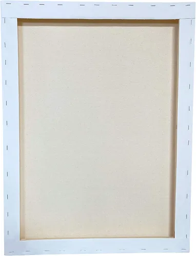 Miniatura 6 de milo Lienzo estirado para artista, 18 x 24 pulgadas, paquete de 4, perfil de galería de 1.5 pulgadas de grosor, lienzos grandes imprimados de 11