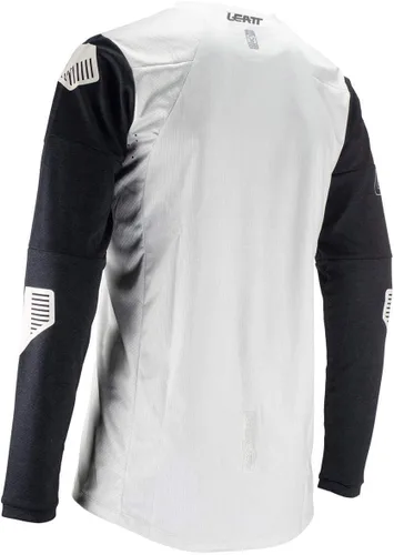 Miniatura 6 de Leatt Jersey Moto 4.5 Windblock #M Negro