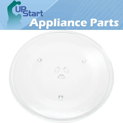 Miniatura 4 de Repuesto para placa de vidrio para microondas Amana/Maytag UMC5200BAS - Compatible con Amana/Maytag DE74-20002 - Bandeja giratoria de vidrio