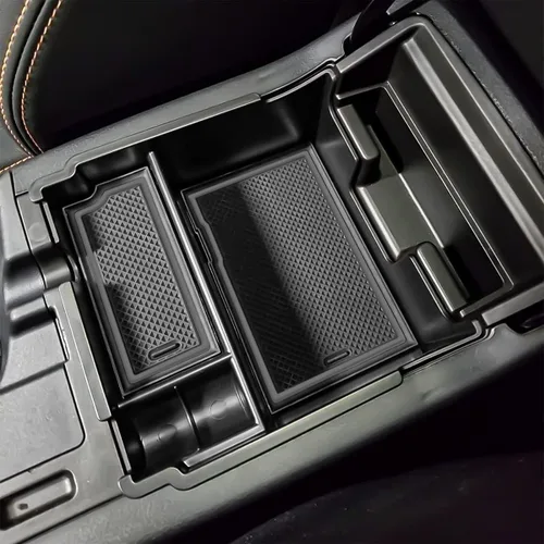 EDBETOS Bandeja Organizadora de Consola Central Compatible con Subaru Crosstrek 2018-2022 2023 y se adapta a Impreza 2017-2022 2023 Accesorios, Caja