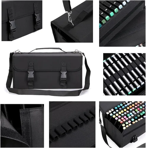 Miniatura 5 de BTSKY 120 Slots lápiz labial Caso