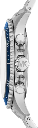 Miniatura 2 de Michael Kors Reloj cronógrafo de acero inoxidable Bayville