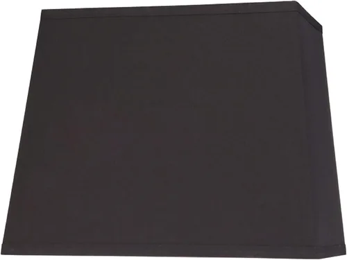 Aspen Creative 36041 Pantalla rectangular de transición con forma de araña en forma de araña en negro, 8 pulgadas + 12 pulgadas de ancho (5 + 10