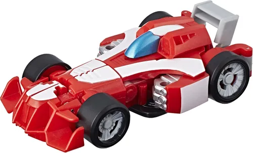 Miniatura 3 de Playskool Heroes Transformers Rescue Bots Heatwave the Fire-Bot