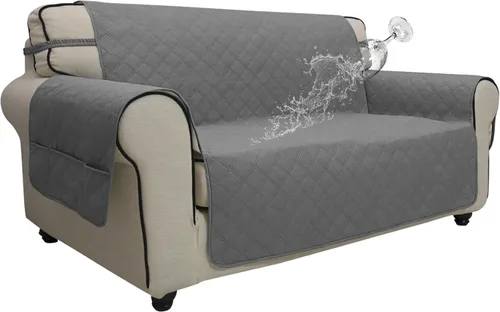 Miniatura 122 de Easy-Going Funda para Sofá Funda para Silla Funda para Sofá Impermeable Funda para Sofá Lavable Funda para Sofá de Tela Antideslizante Protector
