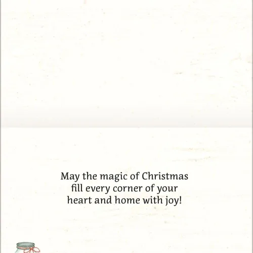 Miniatura 4 de Lang, Tarjetas de Navidad No Place Like Home