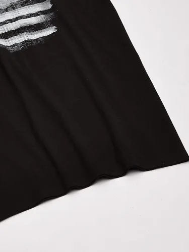 Miniatura 4 de Hanes - Camiseta con estampado y de manga corta para hombre