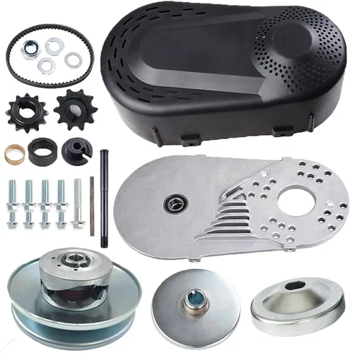 Juego de convertidor de par y embrague Go Kart de 1 pulgada para cadena 10T 40/41 y 12T 35 para Manco Comet TAV2 (Serie 30)