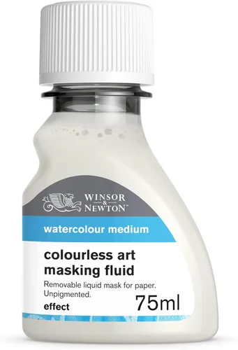 Miniatura 14 de Winsor & Newton – Lienzo para pintura al aceite agua color medio de buey líquido, 75 ml Goma árabe
