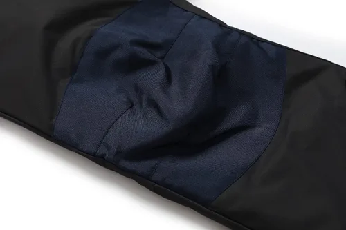 Miniatura 6 de Lelaki Baberos de esquí de nieve para niños pequeños, con aislamiento Waterporoof Ripstop para invierno, pantalones de snowboard para niños y niñas