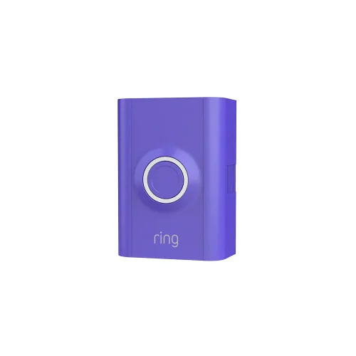 Miniatura 3 de Ring Video Doorbell 2 Faceplate - Firecracker