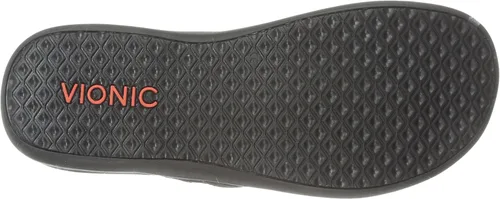 Miniatura 4 de Sandalias Vionic Tide, con tira para dedos, con diamantes de imitación, con soporte de arco ortopédico oculto, para mujer