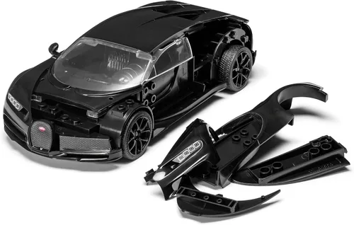 Miniatura 9 de Airfix J6049 Quickbuild Kits de Modelos de Autos de Plástico - Audi R8 Coupé - Kit de Fácil Montaje que se Ensambla a Presión, Auto Clásico