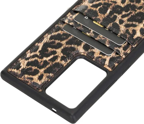 Miniatura 79 de Venito Capri - Funda de piel tipo cartera compatible con Samsung Galaxy Note 10 Plus (6,8 pulgadas), extra segura, con bloqueo RFID y cubierta