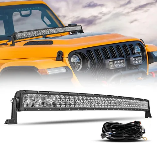 Miniatura 10 de Combo de barras LED curvas Philips 21.5"/32"/42"/50"/52