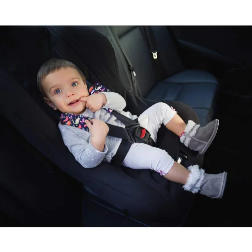 Miniatura 7 de Fundas de cinturón de seguridad de automóvil de dinosaurio para bebé, fundas de correa de asiento de cochecito de bebé, correas de asiento